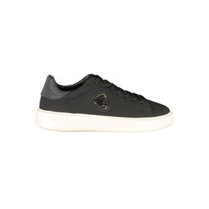 Blauer LowTop LaceUp Sneakers Men Black